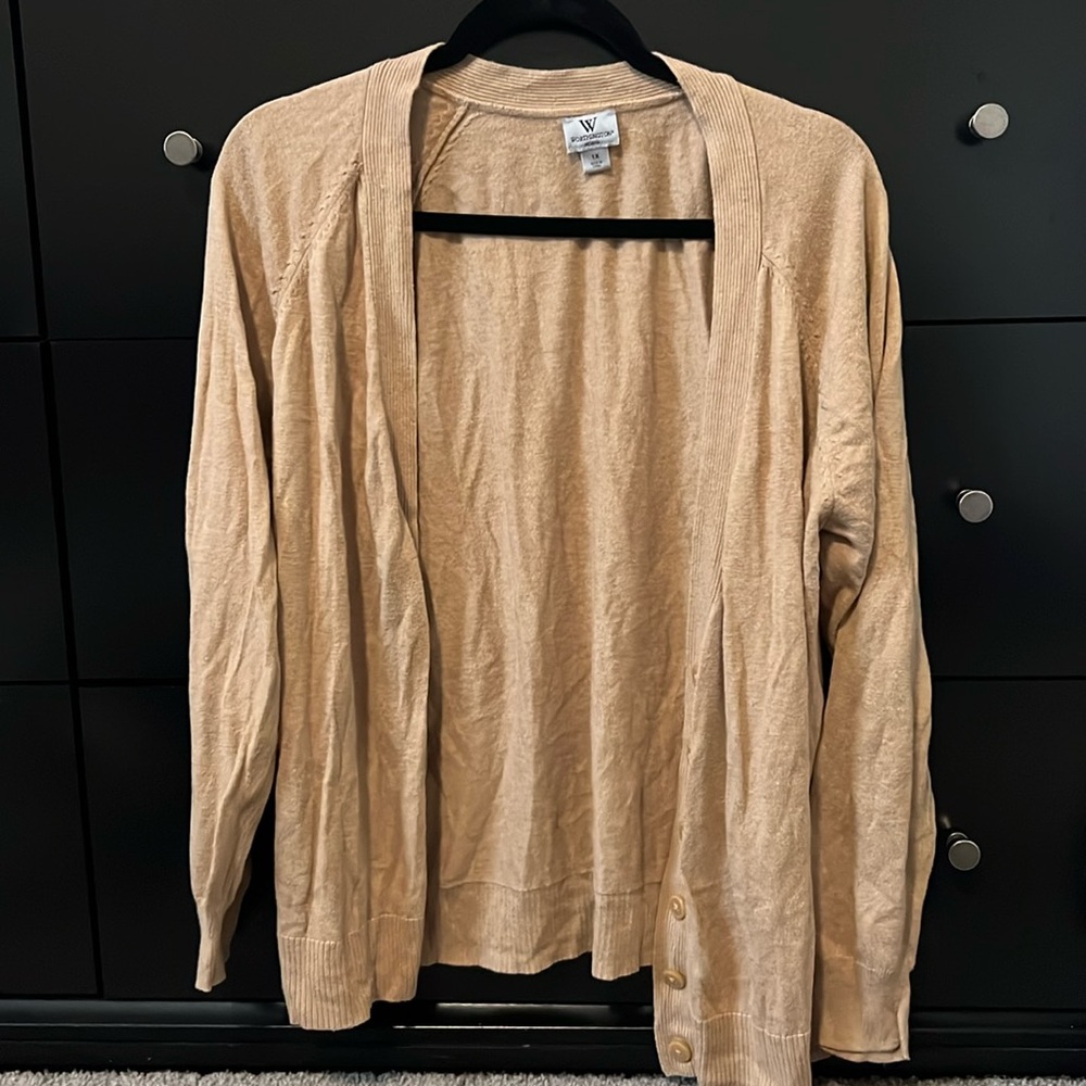 Women’s Worthington cardigan